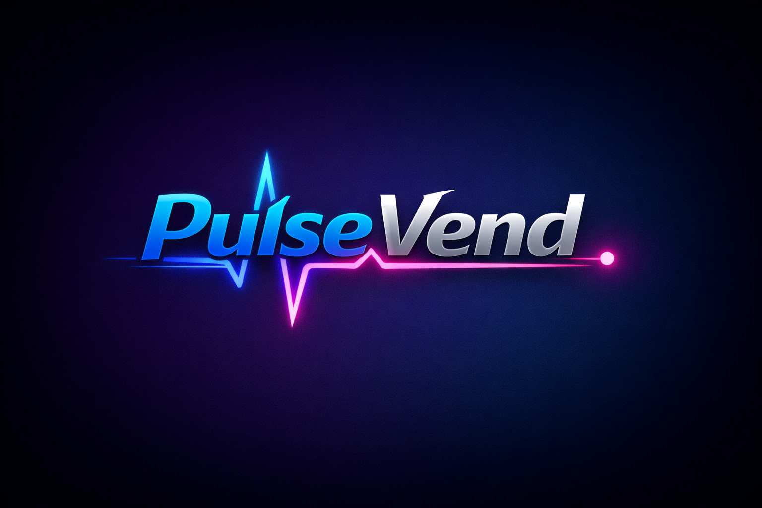 PulseVend logo